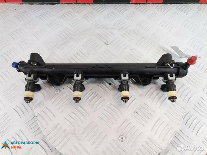 Форсунка Volkswagen Polo 3 рест. 2002 036906031C