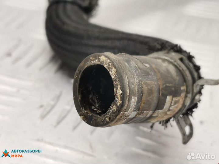 Патрубок радиатора Chevrolet Volt 2012 23242192