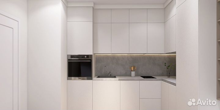 Дизайнер интерьера, 3D-визуализация