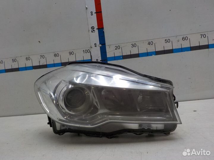 Фара правая Suzuki SX-4 2013