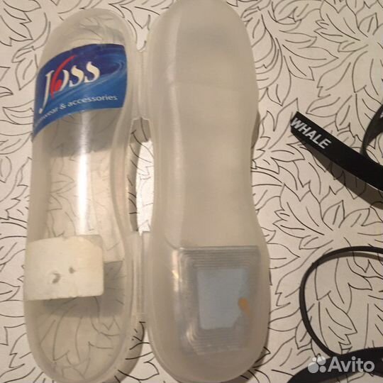 Очки для плавания детские