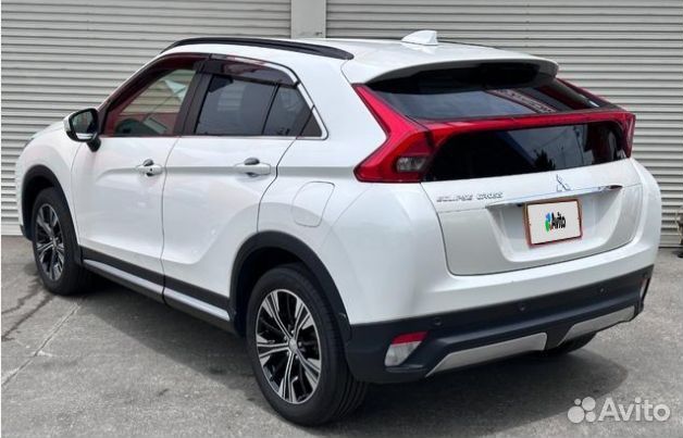 Mitsubishi Eclipse Cross 1.5 CVT, 2019, 61 000 км