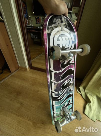 Скейтборд новый