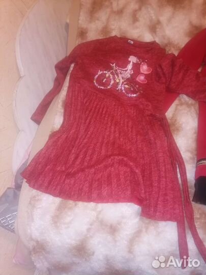 Платье для девочки