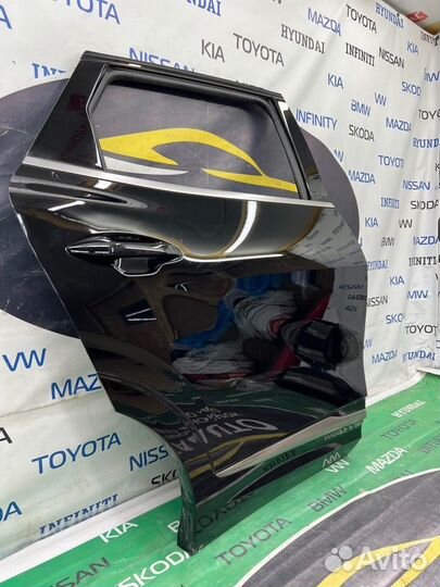 Дверь задняя правая Kia Sportage 5 G4KN 2021-2023