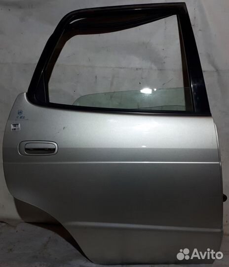 Дверь Toyota Corolla Spacio, AE111N, AE115N, AE111