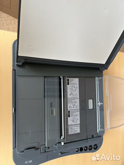 Принтер сканер Копировальный аппарат Canon FC 128