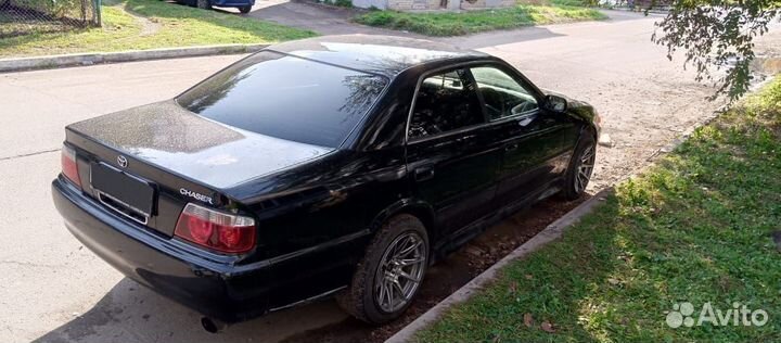 Toyota Chaser 2.0 AT, 1987, 315 000 км
