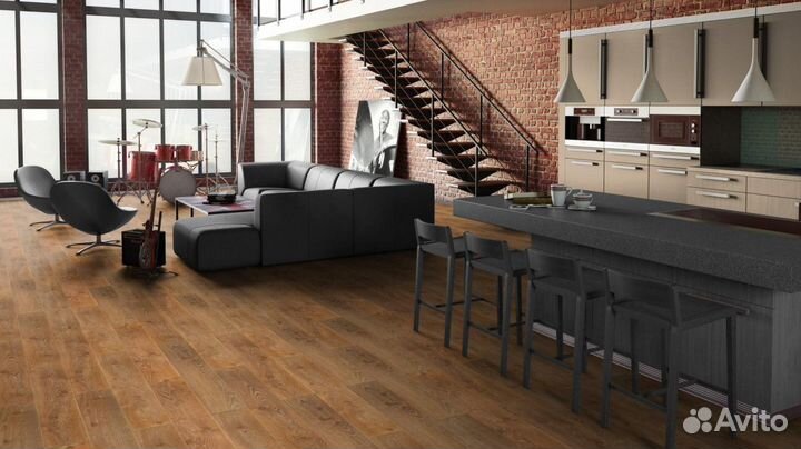 Кварцвиниловая плитка