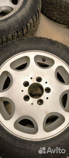 Диски 15 5х112 kba