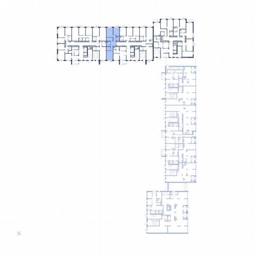 2-к. квартира, 80,1 м², 1/14 эт.