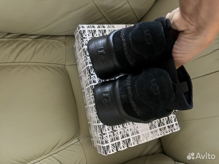 Ботинки ugg оригинал