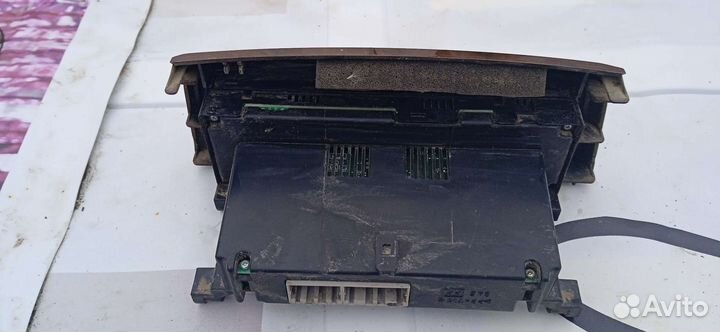 Блок управления отопителем Nissan Maxima 2003