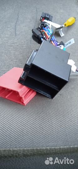 Жгут подключения андроид Г.У к Лада Веста до 2023г