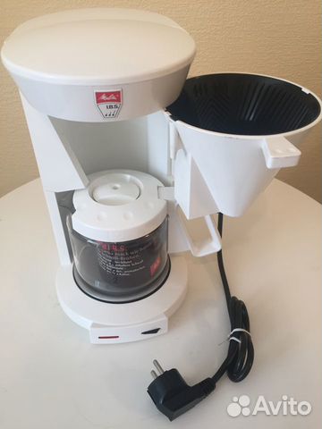 Кофеварка капельная