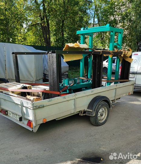 Пилорама Тайга Т-3 Премиум