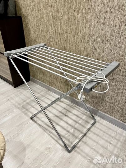 Новая электрическая сушилка для белья