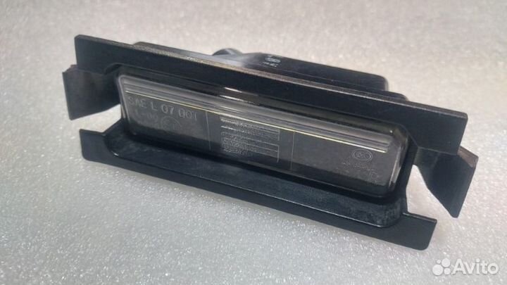 Плафон подсветки номера Hyundai I30 GD G4FG