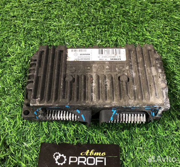 Блок управления АКПП Renault Megane 2