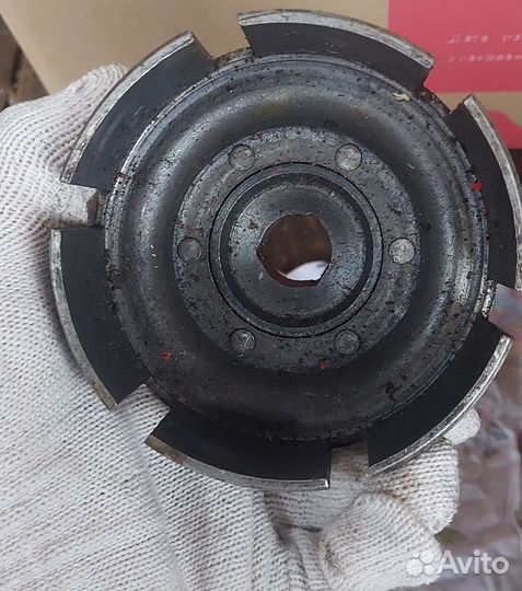 На Сову и Восход 3м-01, 2м