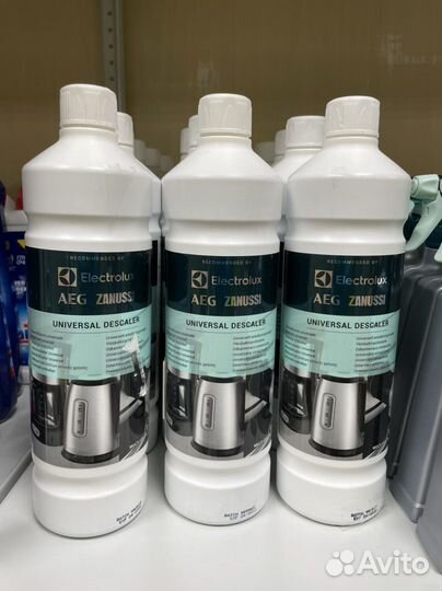 Средства Electrolux