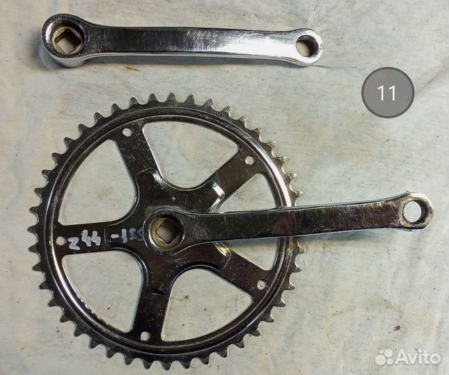 Детали для велосипеда