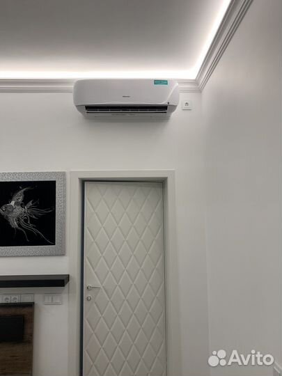 Монтаж кондиционеров. Кондиционеры