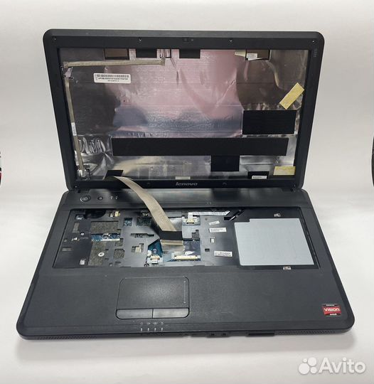 Lenovo G555 в разбор
