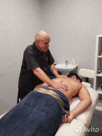 Все виды массажа