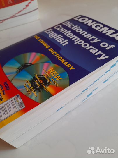 Словарь Longman dictionary of contemporary English