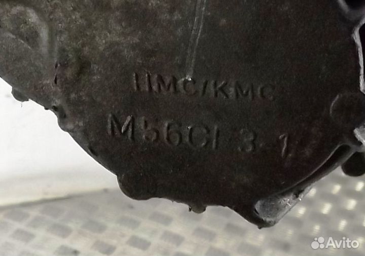 Кпп 6ст. M56CF31 KIA Venga