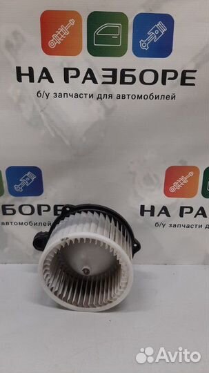 Мотор отопителя (печки) Kia Ceed