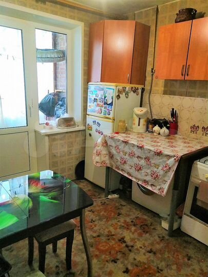 Комната 17,5 м² в 3-к., 1/9 эт.