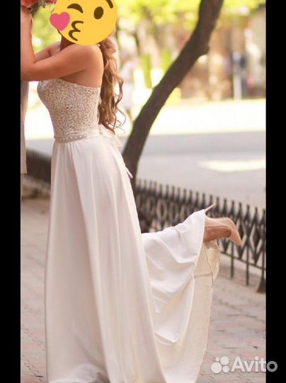 Красивое платье 44-46