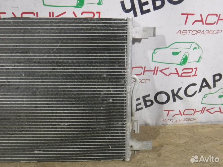 Радиатор кондиционера VAG 5QM816411B