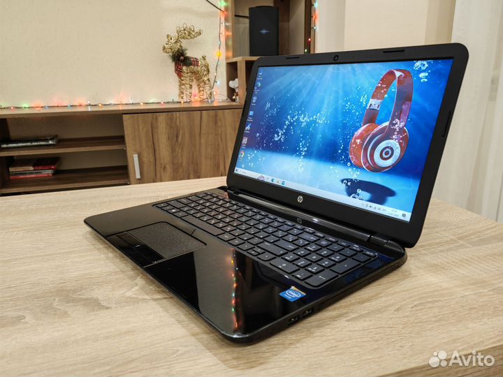Ноутбук HP Intel 2ядра / 8 Озу /SSD