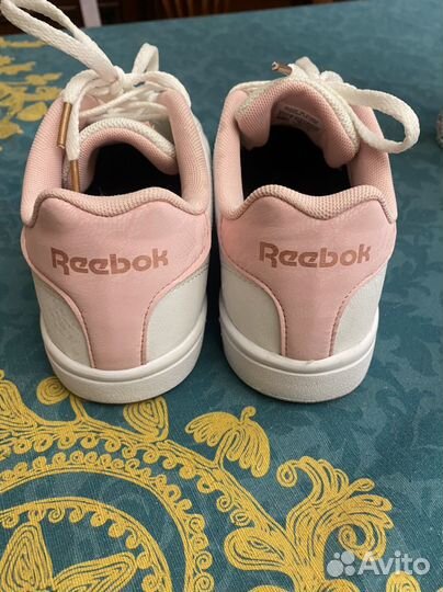 Кроссовки reebok женские