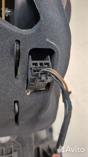 Фонарь (задний) левый Mercedes E W212, 2010