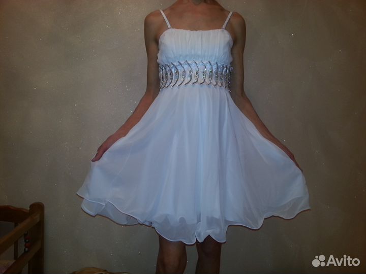 Вечерние платье