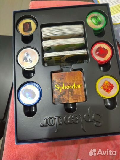 Настольная игра Роскошь/Splendor