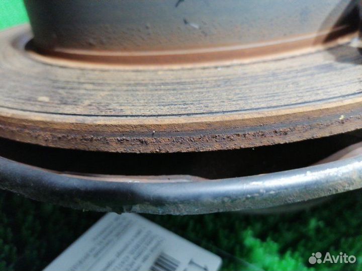 Ступица задняя левая Toyota Estima MCR50 2AZ-FE