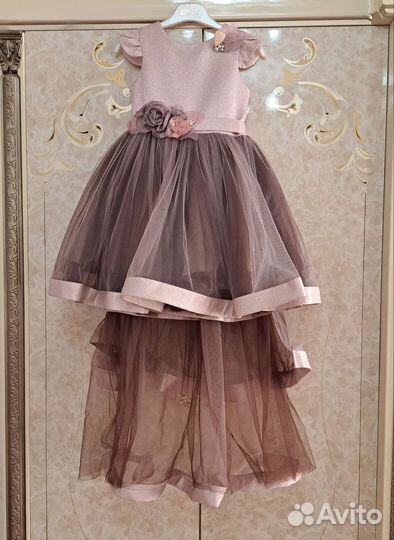 Вечернее платье для девочек