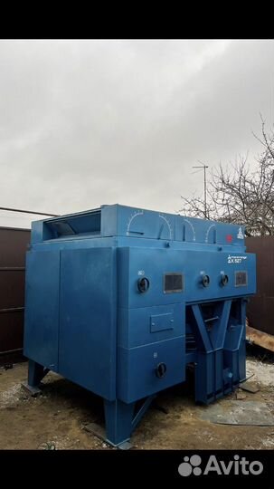 Зерноочиститель Petkus К527, 2022