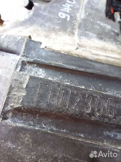 Коробка передач Пассат б5 1,9 TDi AFN Avb AHU AHH