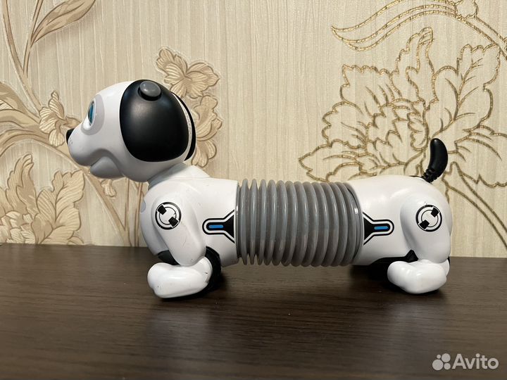 Игрушка робот собака