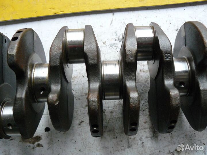 Коленвал для VW Sharan 1,9 TD AUY