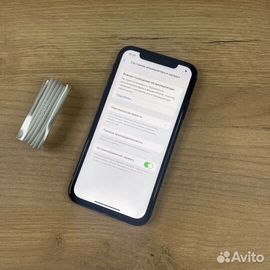iPhone Xr, 64 ГБ