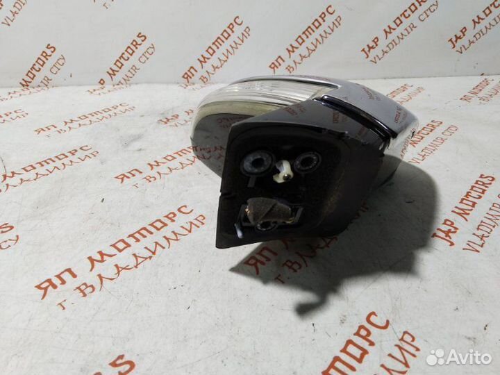 Зеркало заднего вида боковое правое Chevrolet