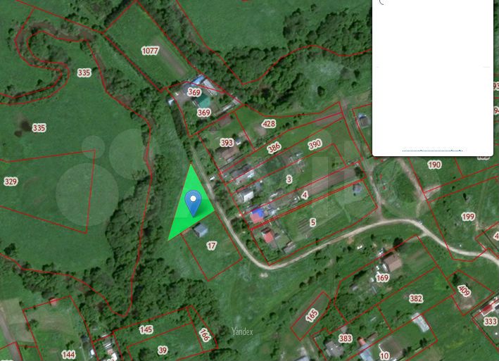 Участок 13,5 сот. (ИЖС)