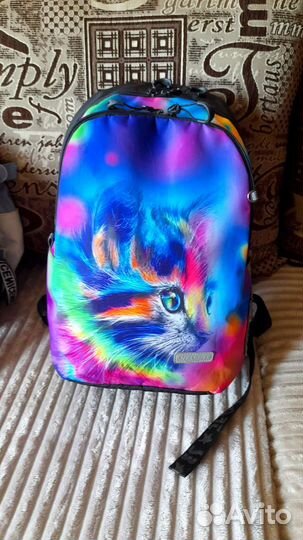 Школьный рюкзак